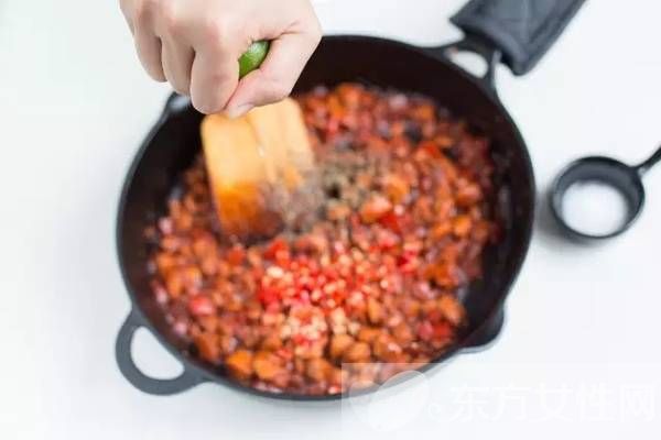 舌尖上的墨西哥鸡肉卷 绝对让你欲罢不能