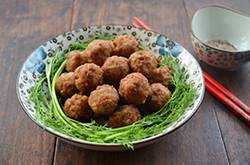 炸丸子的做法大全 简单美味藏秘诀