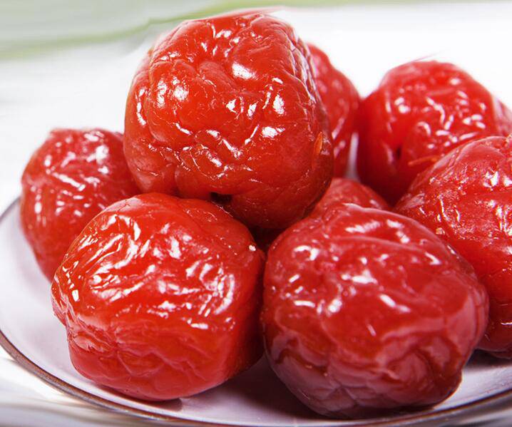 蜜饯的做法大公开 在家也能自制美味果脯