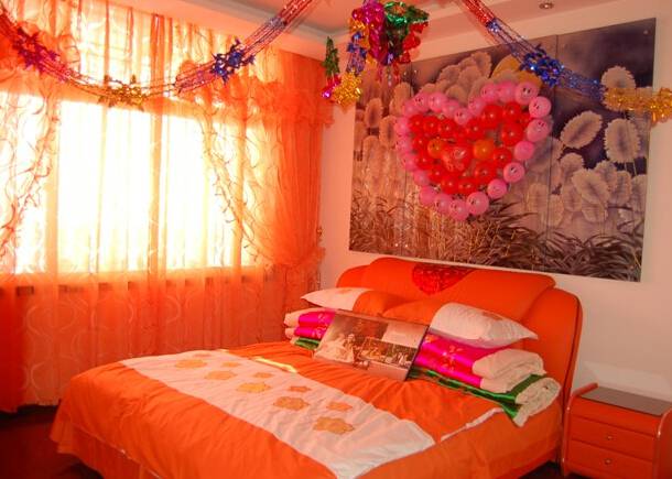 结婚当天布置婚房有讲究 这些禁忌千万别碰