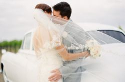 这些拍婚纱照的必杀技 让你绝对成为 上镜新娘