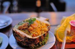 菠萝饭的做法大全 美味诱人营养高