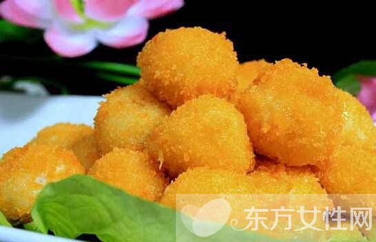 炸汤圆的做法大全 速冻汤圆居然还能这么吃