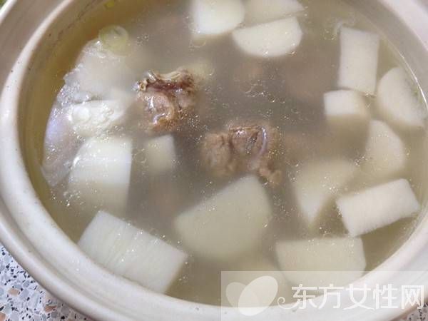 山药排骨汤的家常做法大全 山药居然有这么多功效