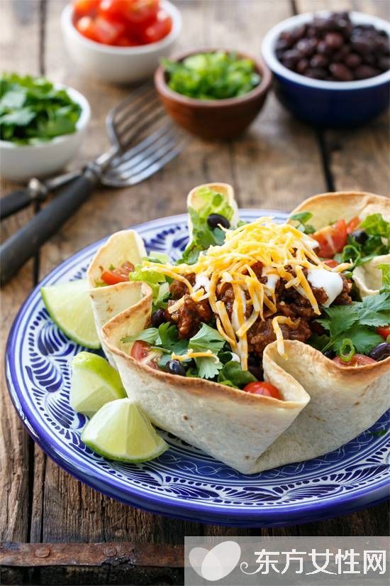 带你领略舌尖上的墨西哥卷饼 不再出现在美剧里