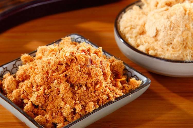 必学 肉松面包卷三种美味做法