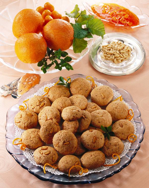 自制美味甜品糕点 让你享受春的香气