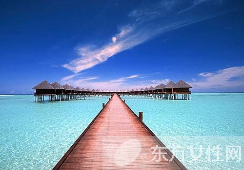 蜜月旅行地推荐 你最钟爱哪个