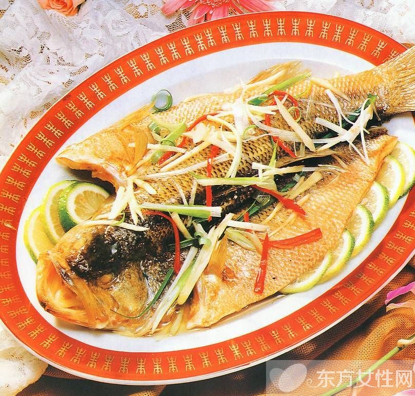 如何做清蒸鱼 蒸鱼的七个秘密八种做法