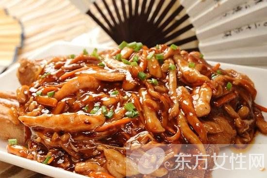 鱼香肉丝的家常做法大公开 停不下来的美味