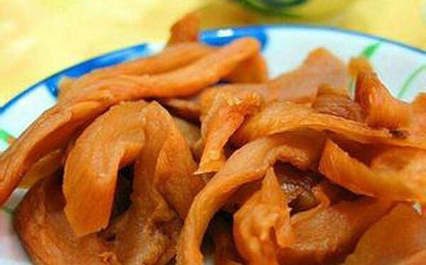 萝卜干咸菜的做法 萝卜干的腌制方法