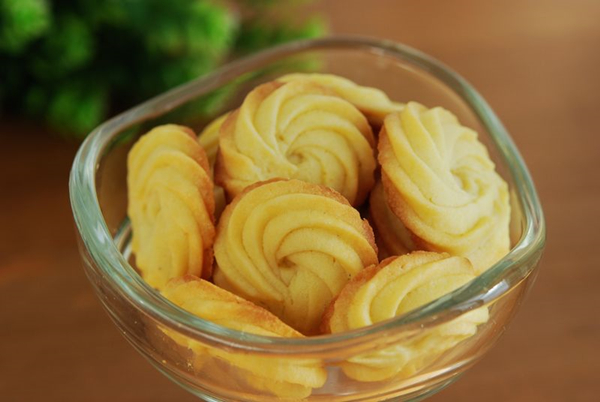 6款简单烘焙食谱 让你瞬间变烘焙高手