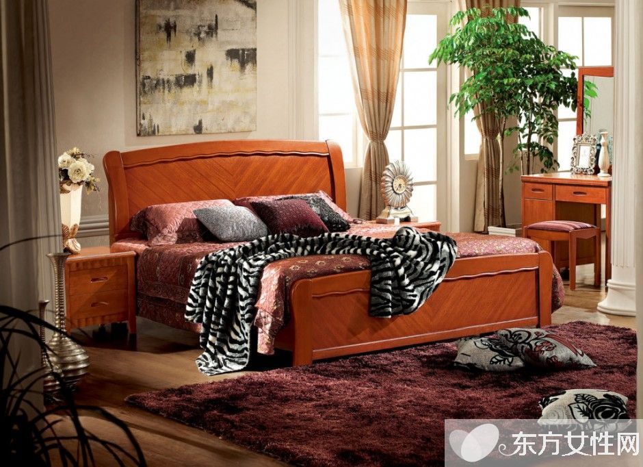 实木家具怎么选 九个技巧教你分辨