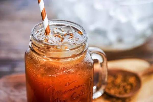 解暑生津酸梅汤的做法 听说跟夏天更配哦