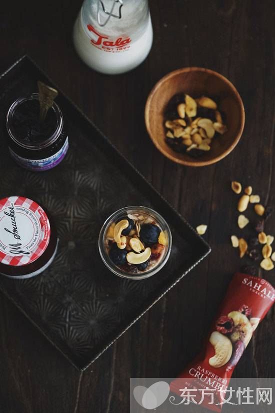 只要十分钟 零厨艺要求搞定美味早餐