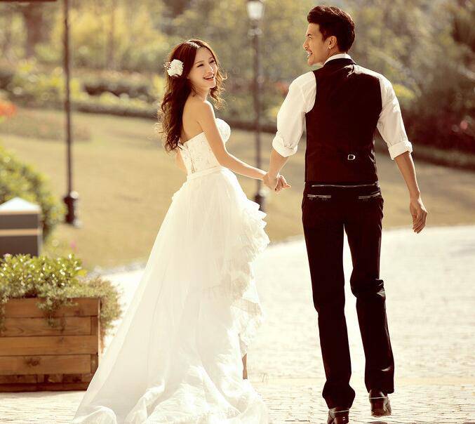 拍摄婚纱照前要注意这些 否则你一定会后悔