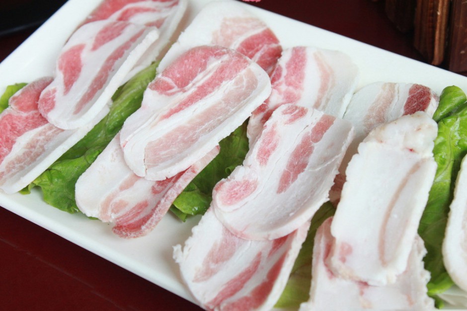 五花肉的家常做法 脂肪瘦肉交织吃不厌