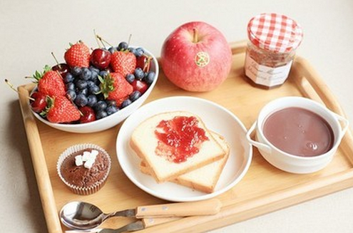 营养早餐的搭配 健康均衡才够 味