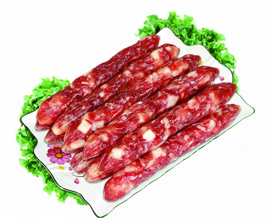 腊肠不一样的吃法 不但能这样吃还能那样