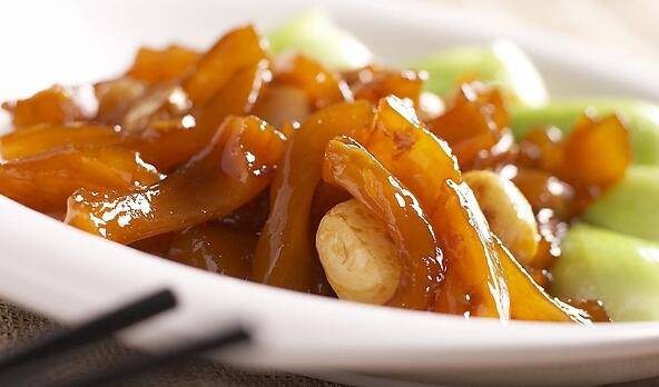 鹿筋的家常做法大全 舌尖上的美味