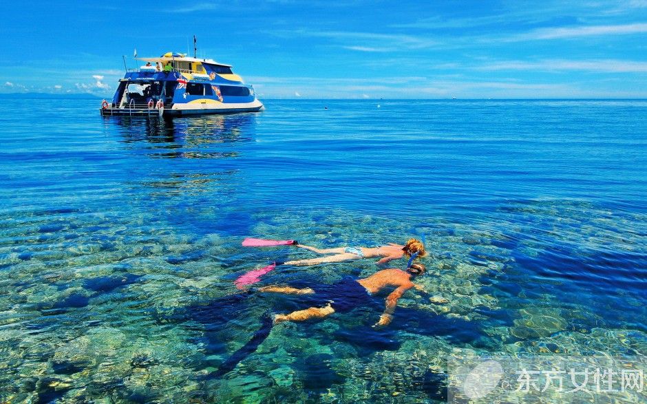 蜜月旅行地推荐 你最钟爱哪个