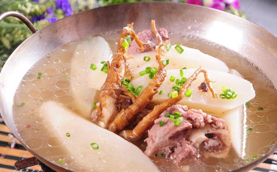 美味又滋补的萝卜炖排骨做法大公开