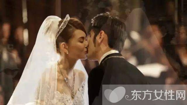 开启明星婚礼模式 你更喜欢那种梦幻婚礼类型呢