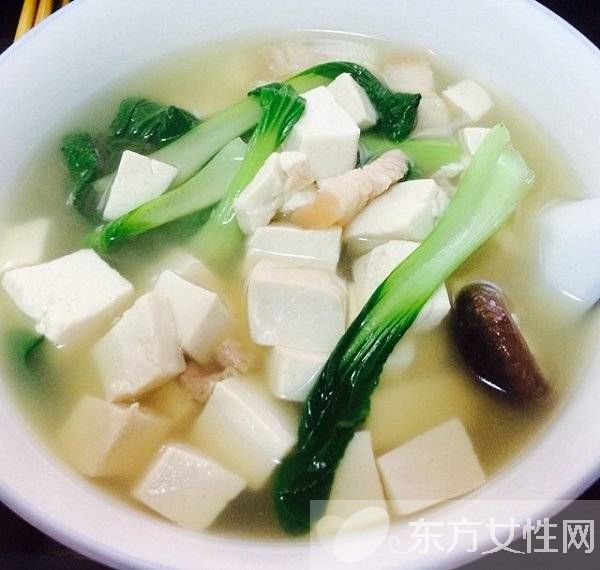 青菜豆腐汤的家常做法 3大烹饪技巧需掌握