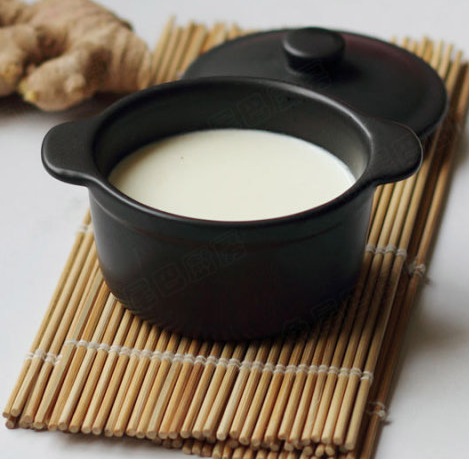 广东风味小吃姜撞奶的制作方法 简单易学益处多