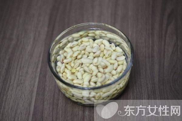 紫薯热饮的家常做法 黄豆与紫薯完美搭配