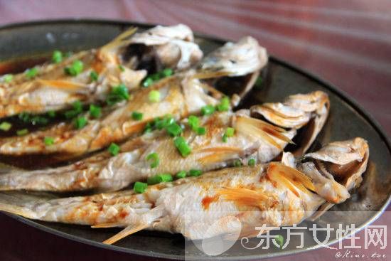 清蒸黄花鱼的家常做法 对食欲不振有良好疗效