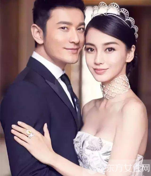 开启明星婚礼模式 你更喜欢那种梦幻婚礼类型呢