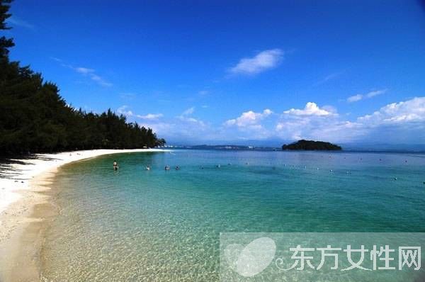 2016最受欢迎的八大蜜月度假圣地