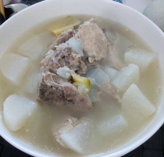 美味又滋补的萝卜炖排骨做法大公开