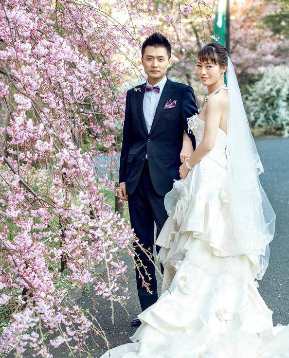 8款婚纱照创意造型 让你的婚纱照个性十足