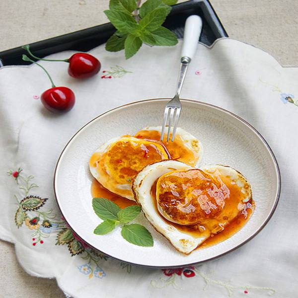 荷包蛋怎么煎不粘锅 荷包蛋做法大全