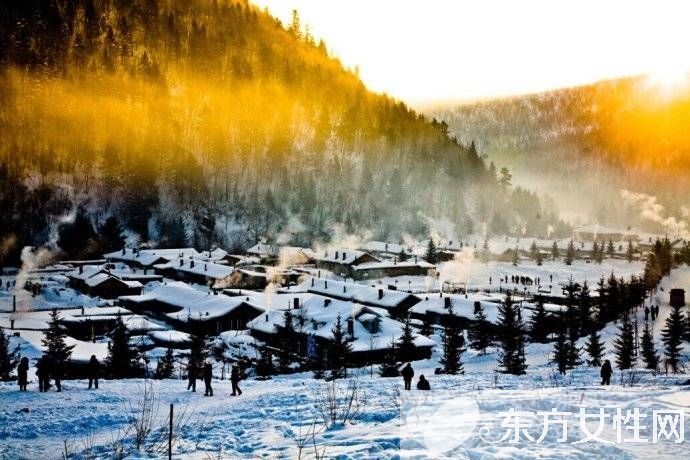 冬季蜜月旅行推荐 国内的这些地方你去过吗