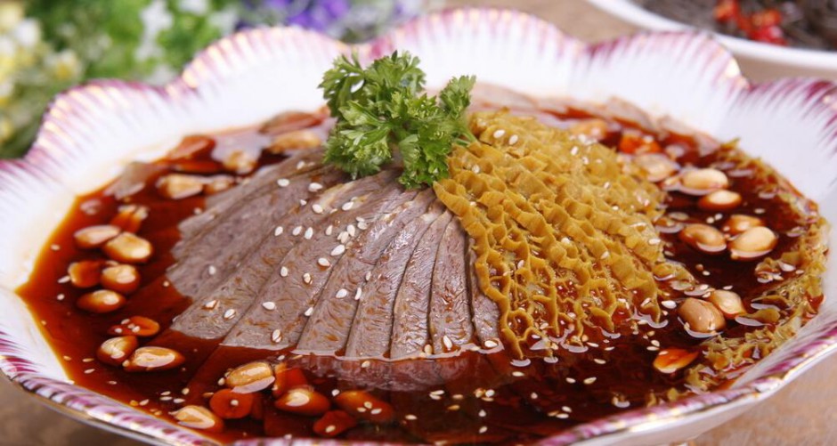 夫妻肺片的家常做法 你不能错过的美味