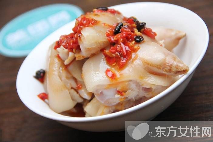 冷空气驾到 赶紧来一碗冬季滋补汤暖暖身