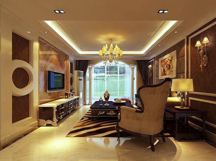 提升房子的逼格 沙发背景墙竟还能这样设计