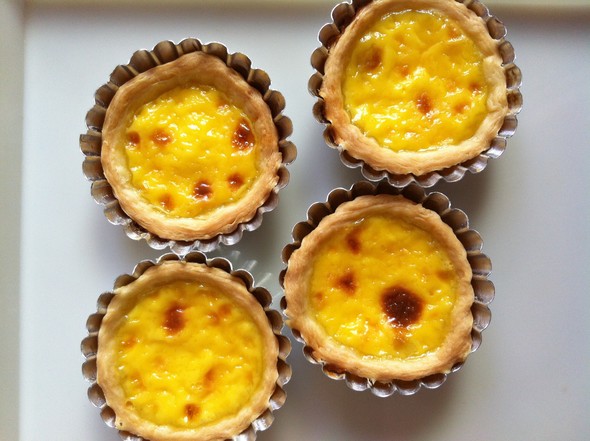 6款简单烘焙食谱 让你瞬间变烘焙高手