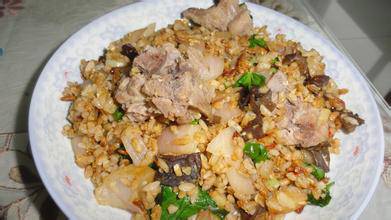 6大诀窍教你鸡蛋炒饭怎么做最好吃