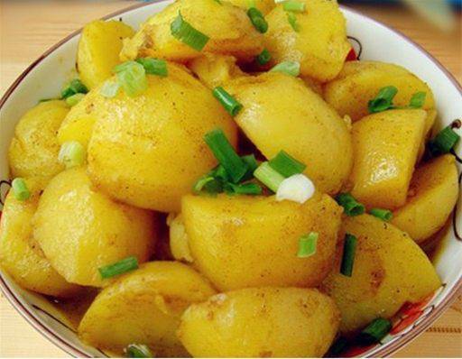 咖喱土豆的5种简易做法 教你做出独特风味