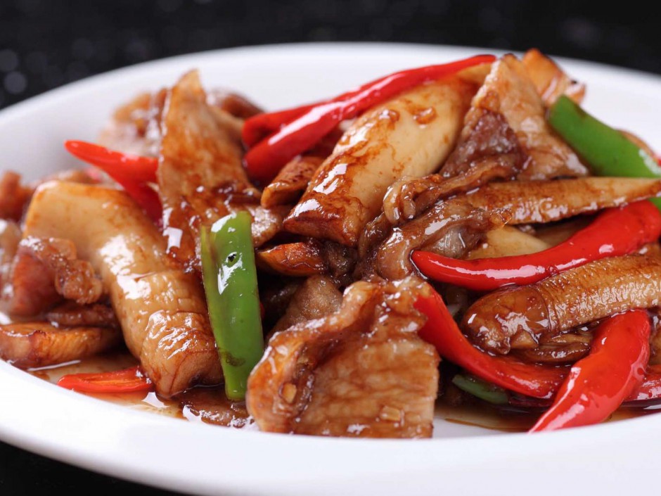 五花肉的家常做法 脂肪瘦肉交织吃不厌