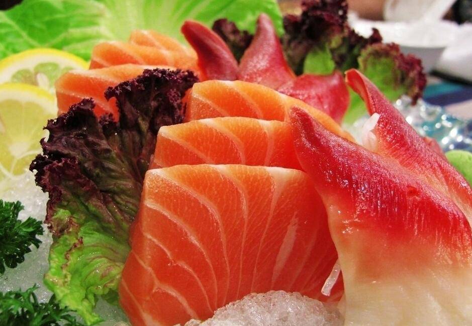 生鱼片的做法大公开 这才是专业地道的吃法