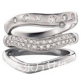 原来它们才算顶级钻石婚戒品牌