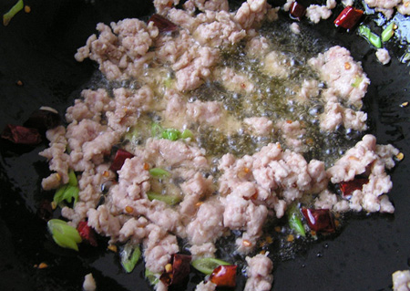 干煸豆角的做法 干煸豆角怎么做才好吃