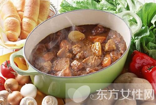 春季脾虚多吃牛肉 揭土豆炖牛肉的家常做法