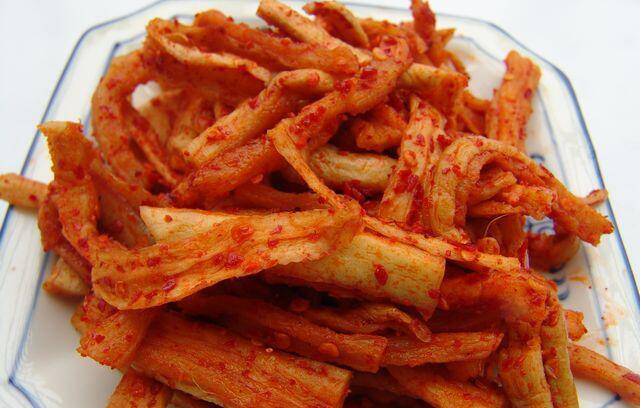 萝卜干咸菜的做法 萝卜干的腌制方法