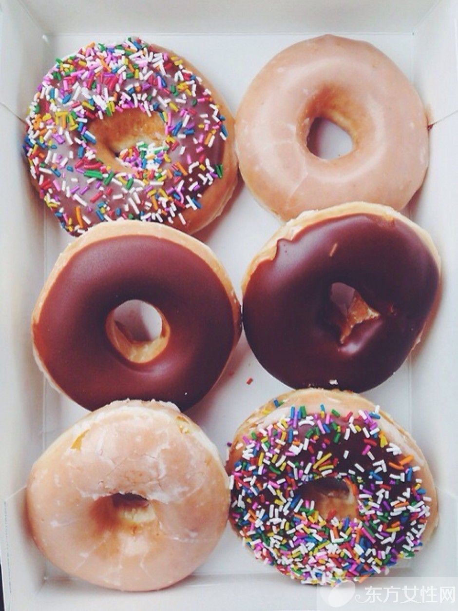 分享甜甜圈的做法步骤 甜甜圈的4小窍门你了解吗